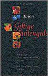 Tirion natuur giftige plantengids