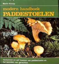 Modern handboek paddestoelen