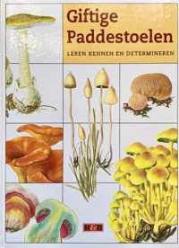 GIFTIGE PADDESTOELEN