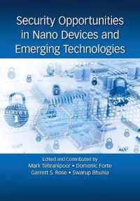 Security Opportunities in Nano Devices and Emerging Technologies