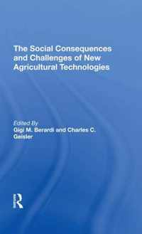 The Social Consequences And Challenges Of New Agricultural Technologies