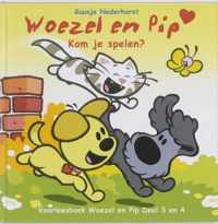 Woezel en Pip - Kom je spelen?