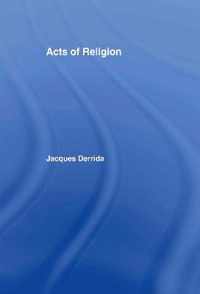 Acts of Religion