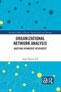 Organizational Network Analysis