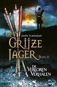 De Grijze Jager 11 -   De verloren verhalen