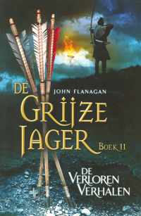 De Grijze Jager 11 -   De verloren verhalen