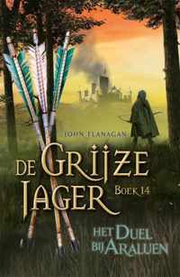 De Grijze Jager 14 -   Het duel bij Araluen