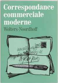 Correspondance commerciale moderne