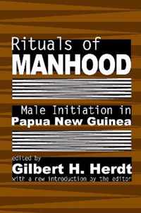 Rituals of Manhood