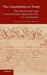 The Constitution as Treaty