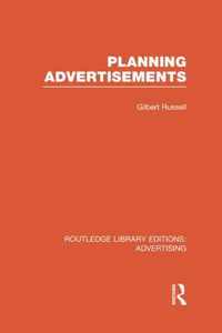 Planning Advertisements (Rle Advertising)