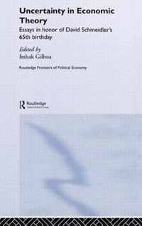 Uncertainty in Economic Theory