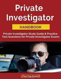 Private Investigator Handbook