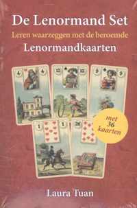 De Lenormand Set (boek + 36 kaarten)