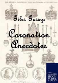 Coronation Anecdotes