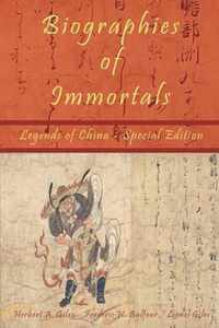 Biographies of Immortals - Legends of China - Special Edition