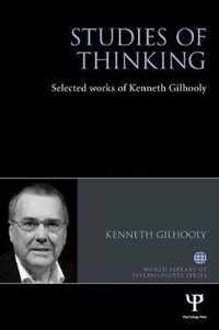 Studies of Thinking