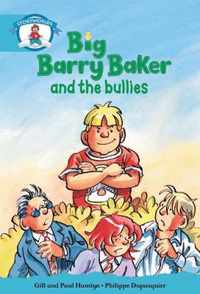 Literacy Edition Storyworlds Stage 9, Our World, Big Barry Baker and the Bullies