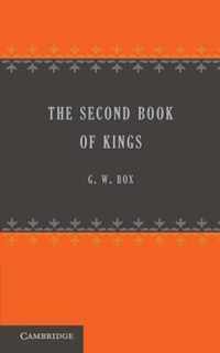 The Second Book of Kings