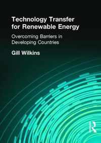 Technology Transfer for Renewable Energy