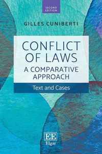 Conflict of Laws: A Comparative Approach