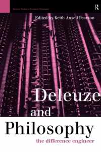 Deleuze and Philosophy