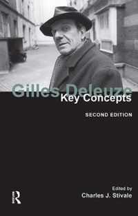 Gilles Deleuze: Key Concepts