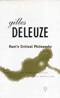 Kant's Critical Philosophy