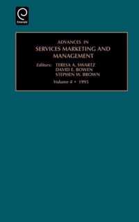 Advances in Services Marketing and Management