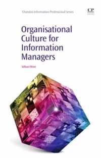 Organisational Culture for Information Managers