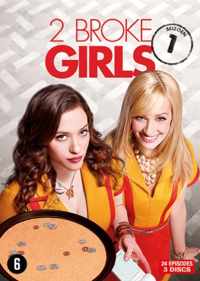 2 Broke Girls - Seizoen 1