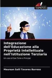 Integrazione dell'Educazione alla Proprieta Intellettuale nell'Istituzione Terziaria