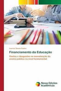 Financiamento da Educacao