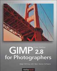 GIMP 2.8 for Photographers