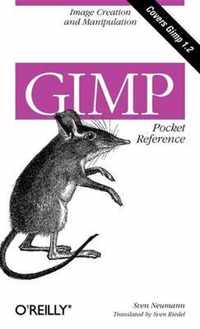 GIMP Pocket Reference