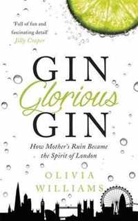 Gin Glorious Gin