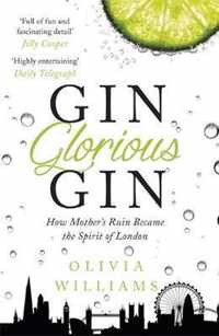 Gin Glorious Gin