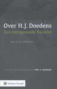 Over H.J. Doedens (1915-2004)