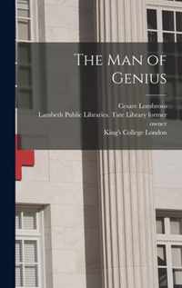 The Man of Genius [electronic Resource]