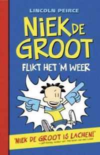 Niek de Groot Flikt het 'm weer. Deel 2