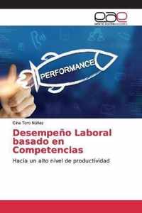 Desempeno Laboral basado en Competencias