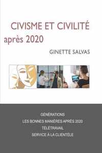 Civisme et civilite apres 2020