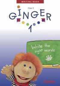 Ginger 1. My First Writing Book. Schreibheft. Alle Ausgaben