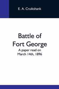 Battle Of Fort George