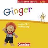 Ginger - Early Start Edition 1. Class 1