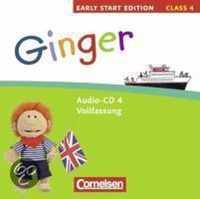 Ginger -  Early Start Edition 4 - Lieder-/Text-CDs