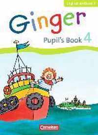 Ginger 4. Schuljahr. Pupil's Book