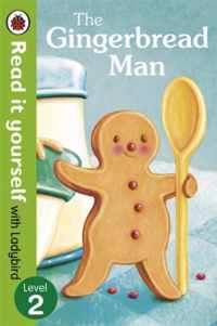 The Gingerbread Man - Read It Yourself with Ladybird