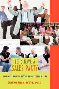 Let'S Have A Sales Party