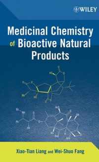 Medicinal Chemistry of Bioactive Natural Products